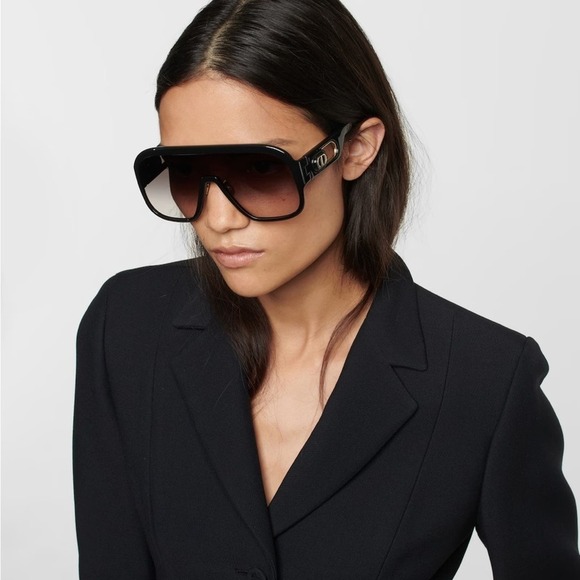 NEW!!! DIOR Sunglasses DIOR BOBBY SPORT M1U 45A7 Authentic - Picture 4 of 12